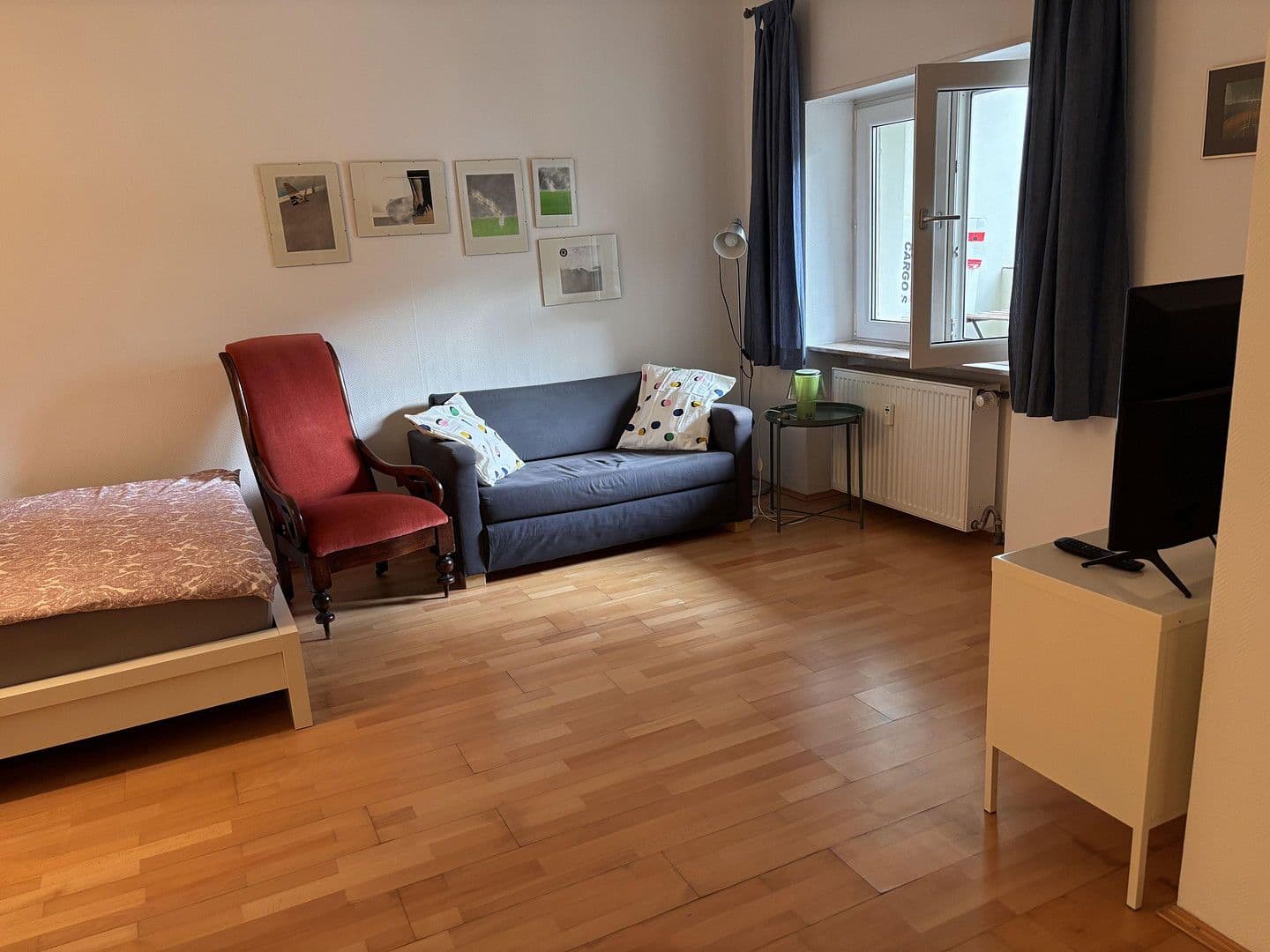 1 bedroom flat to rent, 48 m², Otto-Beck-Str. 26, Mannheim, Baden-Württemberg 1 bedroom flat to rent, 48 m², Otto-Beck-Str. 26, Mannheim, Baden-Württemberg