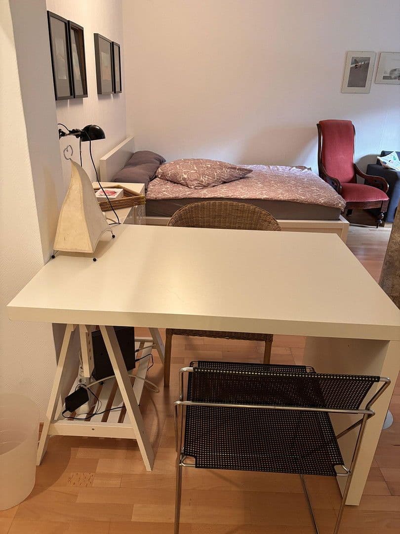 1 bedroom flat to rent, 48 m², Otto-Beck-Str. 26, Mannheim, Baden-Württemberg 1 bedroom flat to rent, 48 m², Otto-Beck-Str. 26, Mannheim, Baden-Württemberg