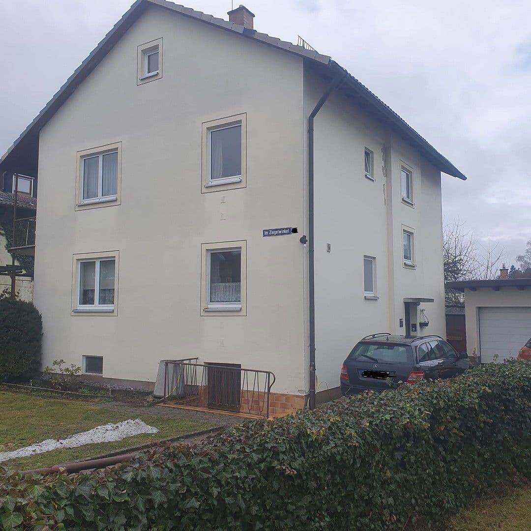 1 bedroom flat to rent, 16 m², Kronach, Bavaria 1 bedroom flat to rent, 16 m², Kronach, Bavaria