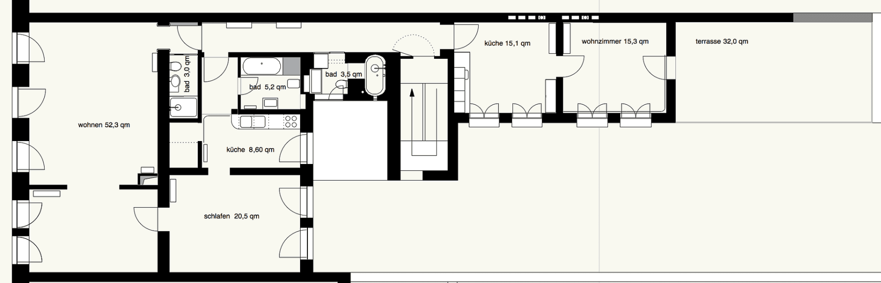 6 bedroom flat for sale, 155 m², Köln, North Rhine-Westphalia 6 bedroom flat for sale, 155 m², Köln, North Rhine-Westphalia