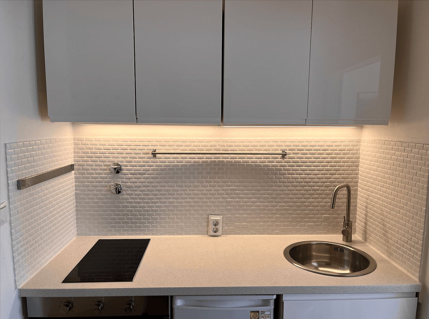 1 bedroom flat to rent, 29 m², Rottalstrasse. 5, München, Bavaria 1 bedroom flat to rent, 29 m², Rottalstrasse. 5, München, Bavaria