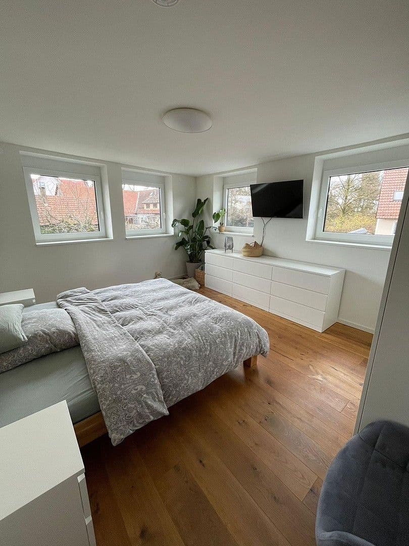 4 bedroom flat to rent, 99 m², Strübelweg 4, Alfdorf, Baden-Württemberg 4 bedroom flat to rent, 99 m², Strübelweg 4, Alfdorf, Baden-Württemberg