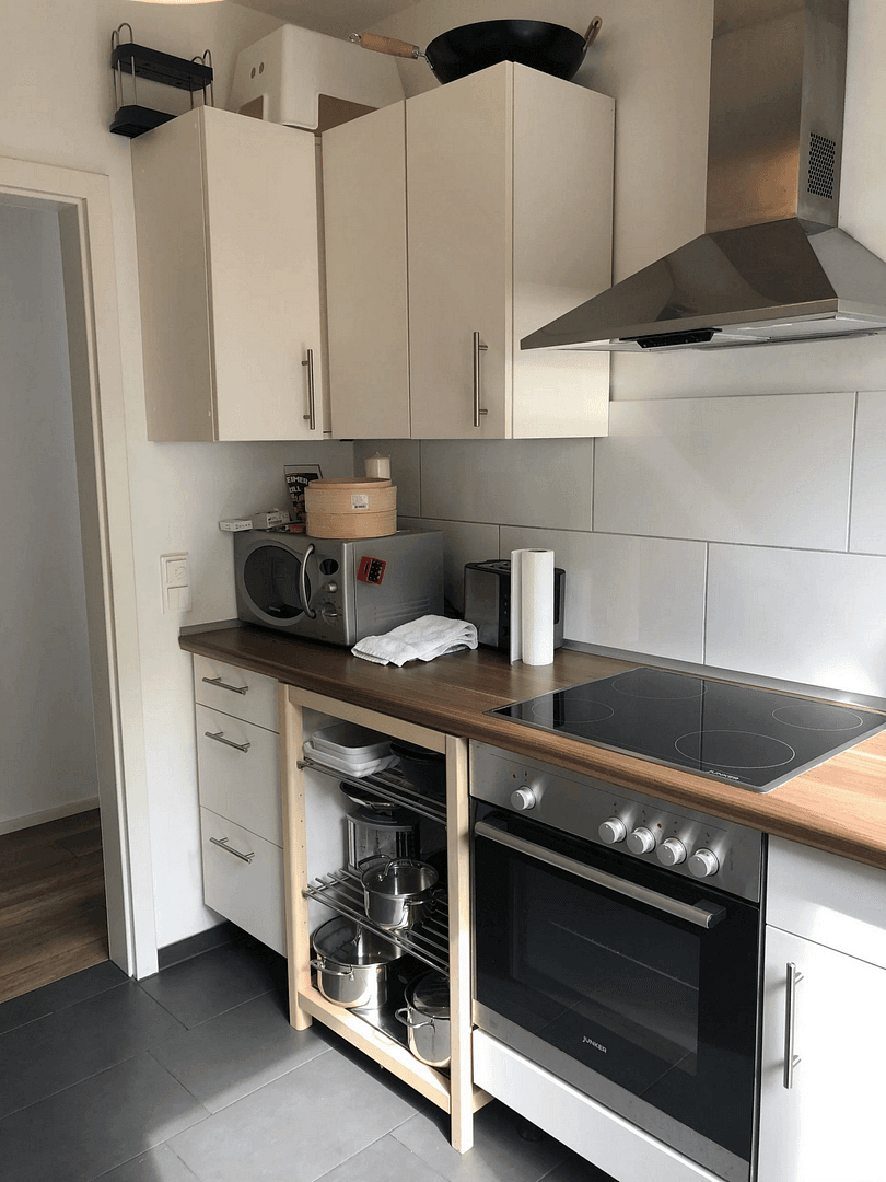 2 bedroom flat to rent, 66 m², Pulheim, North Rhine-Westphalia 2 bedroom flat to rent, 66 m², Pulheim, North Rhine-Westphalia