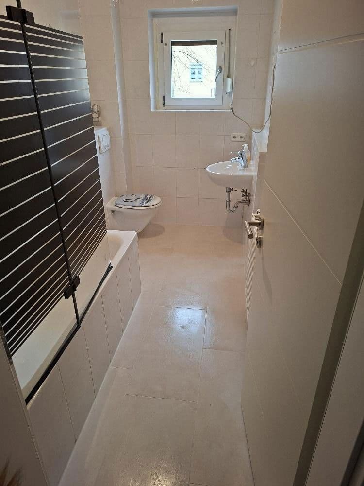 2 bedroom flat to rent, 54 m², Hofackerstraße 34c, Augsburg-Haunsttn.,-Siebenbr., Bavaria 2 bedroom flat to rent, 54 m², Hofackerstraße 34c, Augsburg-Haunsttn.,-Siebenbr., Bavaria