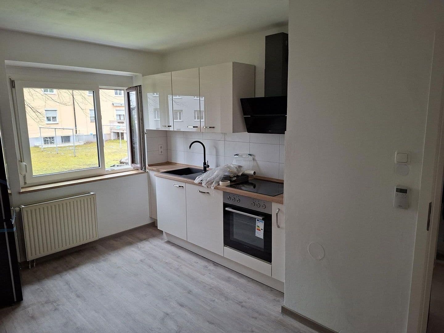 2 bedroom flat to rent, 54 m², Hofackerstraße 34c, Augsburg-Haunsttn.,-Siebenbr., Bavaria 2 bedroom flat to rent, 54 m², Hofackerstraße 34c, Augsburg-Haunsttn.,-Siebenbr., Bavaria