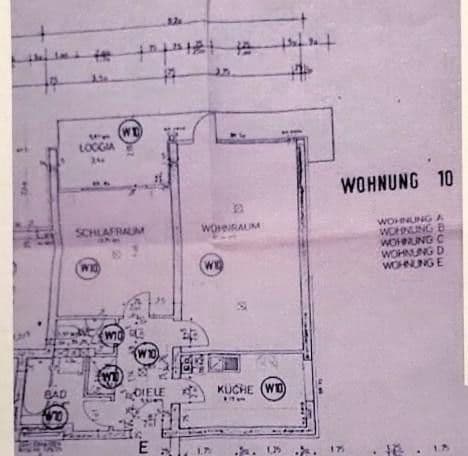 2 bedroom flat to rent, 62 m², Hochhausring 7, Aachen, North Rhine-Westphalia 2 bedroom flat to rent, 62 m², Hochhausring 7, Aachen, North Rhine-Westphalia