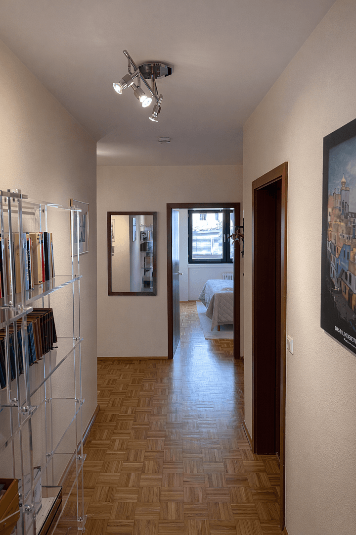 2 bedroom flat to rent, 68 m², Offenbachstr. 4, Bonn, North Rhine-Westphalia 2 bedroom flat to rent, 68 m², Offenbachstr. 4, Bonn, North Rhine-Westphalia