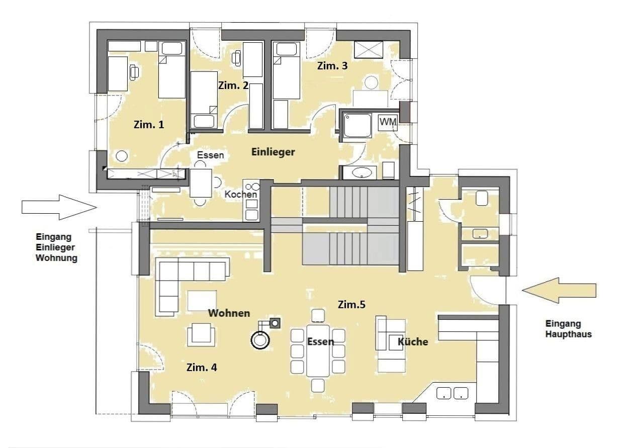 house for sale, 303 m², Bürgermeister-Huber-Straße 21, Loiching, Bavaria house for sale, 303 m², Bürgermeister-Huber-Straße 21, Loiching, Bavaria