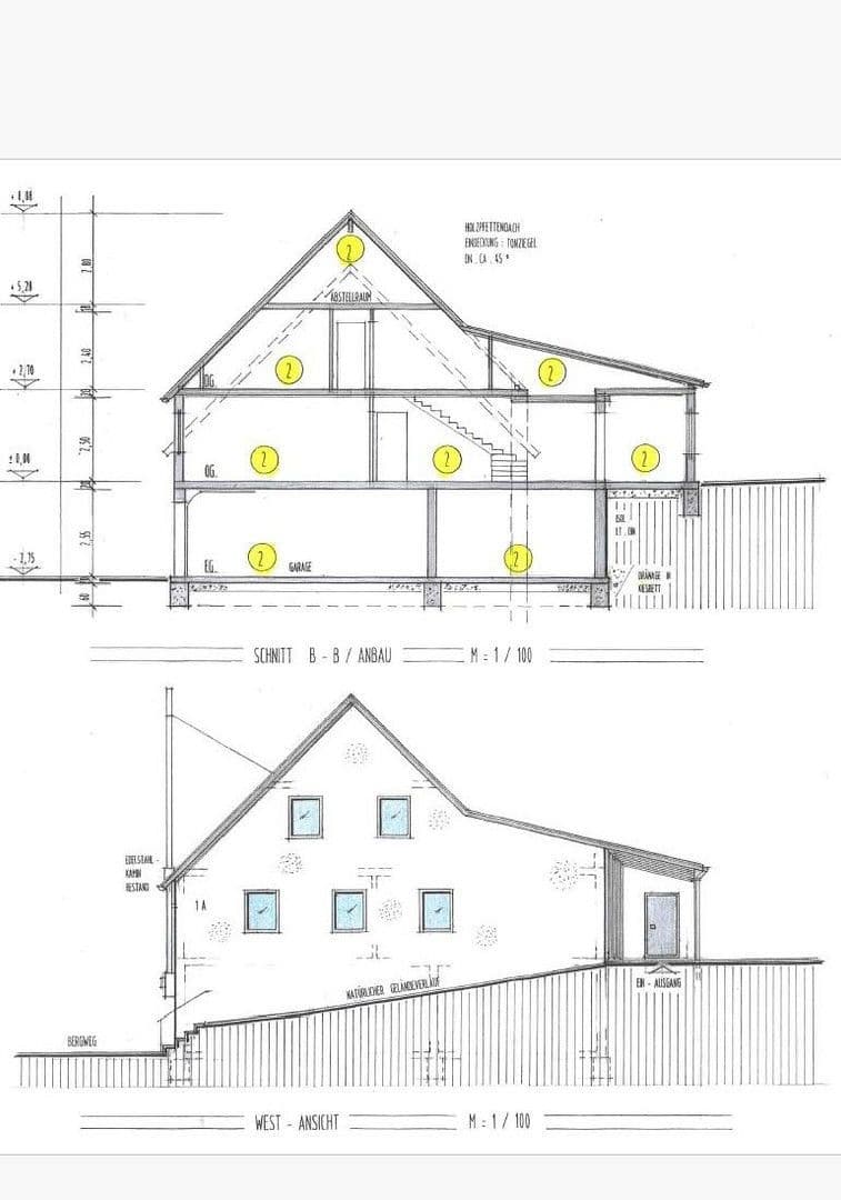 6 bedroom flat for sale, 120 m², Bergweg 1a, Saarbrücken, Saarland 6 bedroom flat for sale, 120 m², Bergweg 1a, Saarbrücken, Saarland