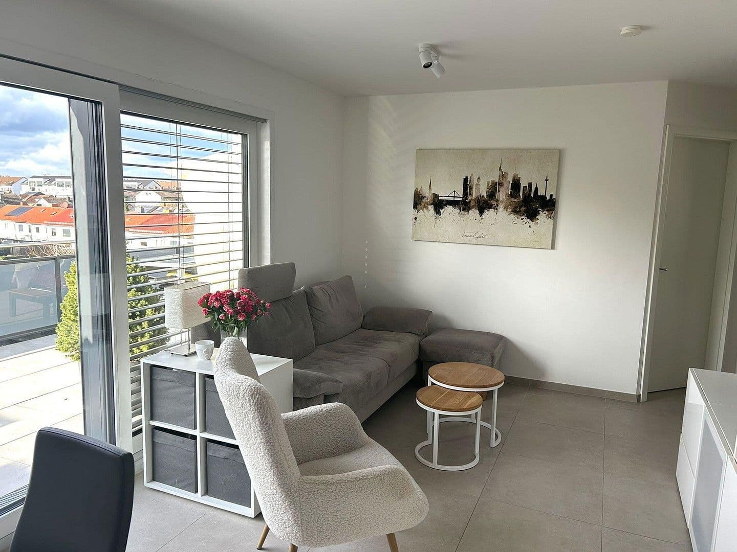 4 bedroom flat to rent, 106 m², Kennedystraße 96, Maintal, Hesse 4 bedroom flat to rent, 106 m², Kennedystraße 96, Maintal, Hesse