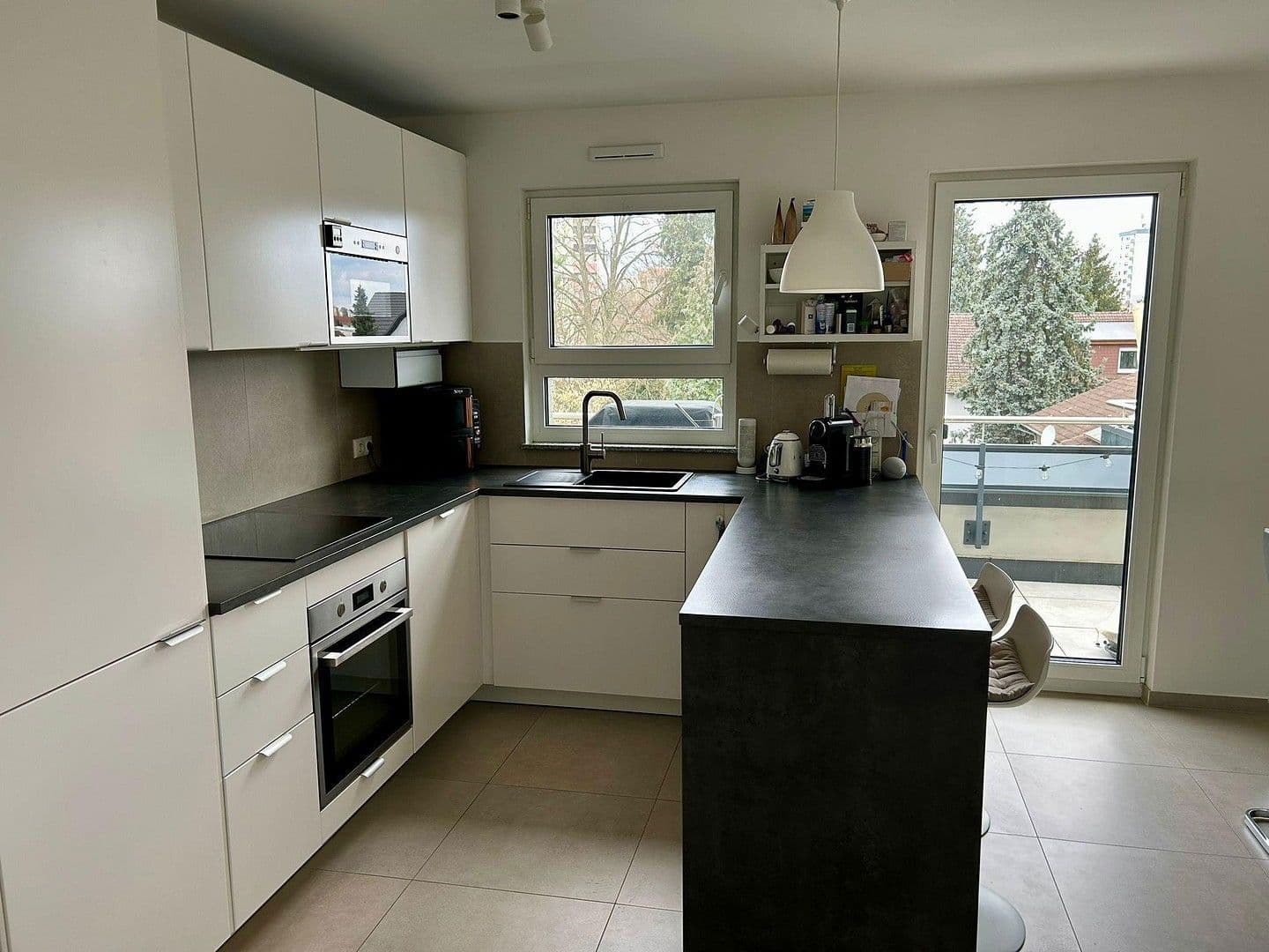 4 bedroom flat to rent, 106 m², Kennedystraße 96, Maintal, Hesse 4 bedroom flat to rent, 106 m², Kennedystraße 96, Maintal, Hesse