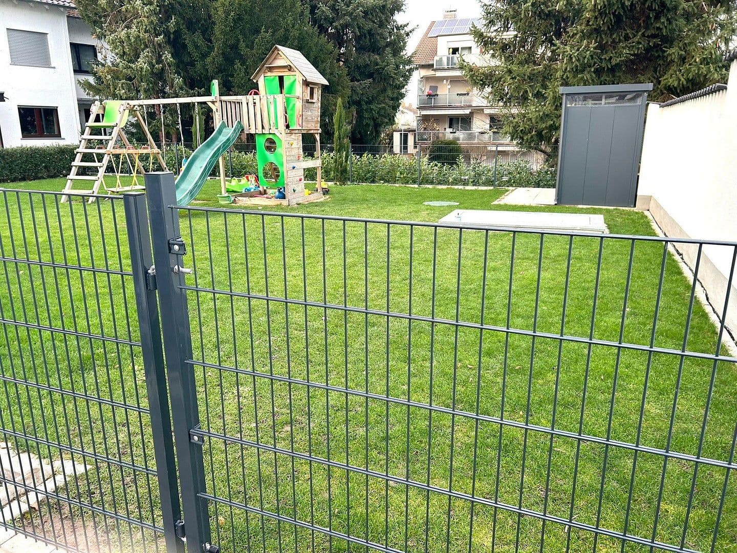 4 bedroom flat to rent, 106 m², Kennedystraße 96, Maintal, Hesse 4 bedroom flat to rent, 106 m², Kennedystraße 96, Maintal, Hesse