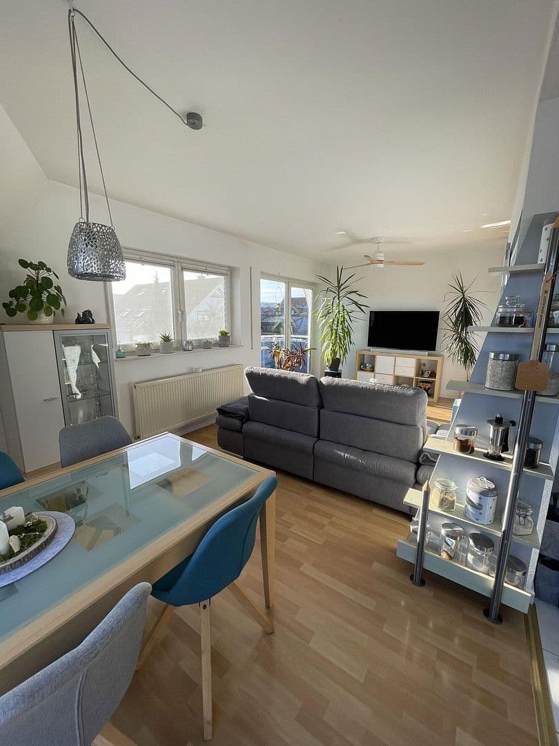 3 bedroom flat for sale, 92 m², Rosbach v. d. Höhe, Hesse 3 bedroom flat for sale, 92 m², Rosbach v. d. Höhe, Hesse