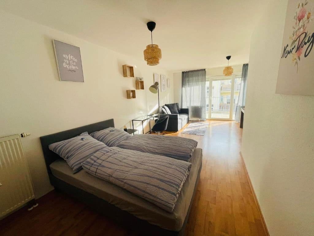 1 bedroom flat to rent, 38 m², \Hohenzollernstraße 83a, Pforzheim, Baden-Württemberg 1 bedroom flat to rent, 38 m², \Hohenzollernstraße 83a, Pforzheim, Baden-Württemberg