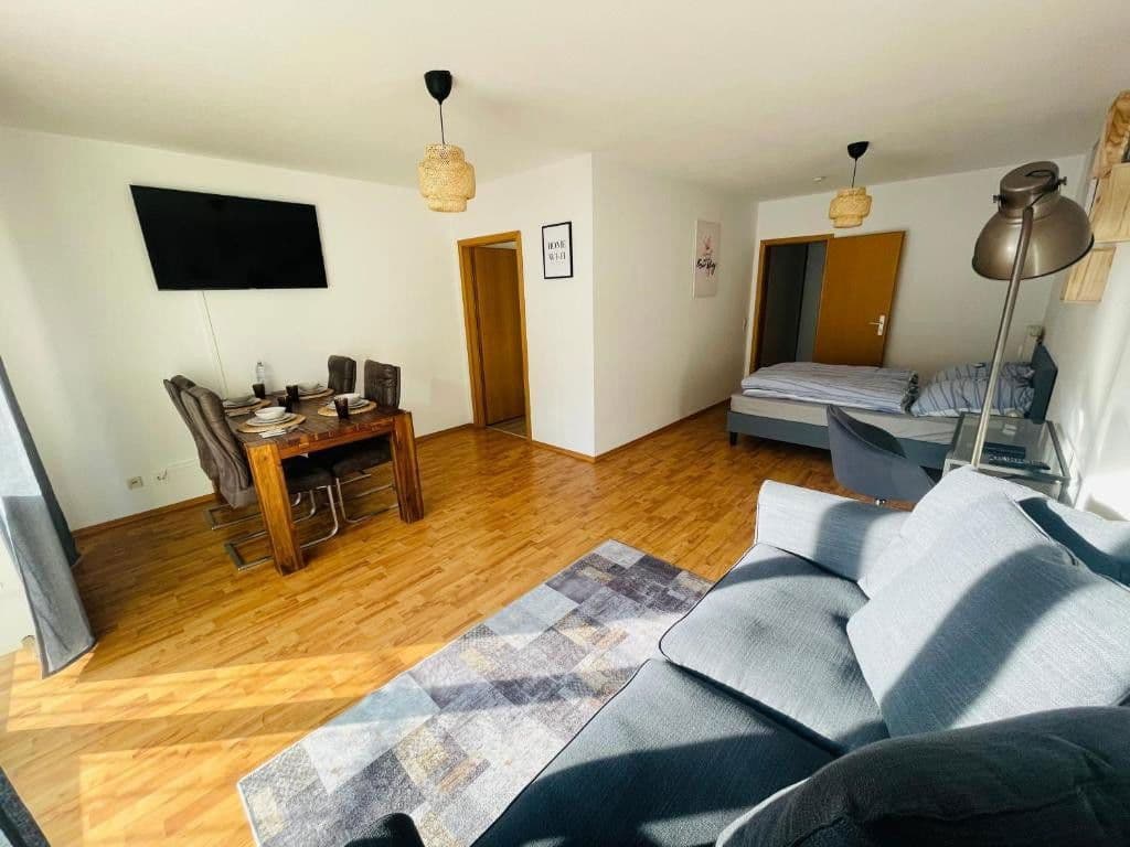 1 bedroom flat to rent, 38 m², \Hohenzollernstraße 83a, Pforzheim, Baden-Württemberg 1 bedroom flat to rent, 38 m², \Hohenzollernstraße 83a, Pforzheim, Baden-Württemberg