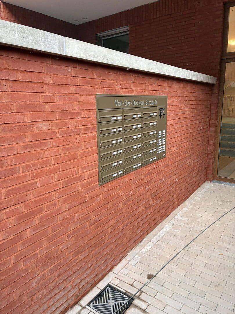 2 bedroom flat to rent, 66 m², Von-der-Decken-Str. 16, Hanover, Lower Saxony 2 bedroom flat to rent, 66 m², Von-der-Decken-Str. 16, Hanover, Lower Saxony