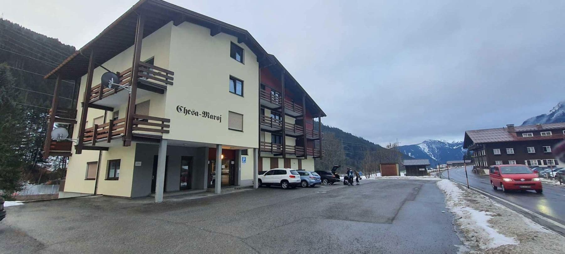 2 bedroom flat for sale, 35 m², Danöfen 114a, Danöfen-Klösterle, Vorarlberg 2 bedroom flat for sale, 35 m², Danöfen 114a, Danöfen-Klösterle, Vorarlberg