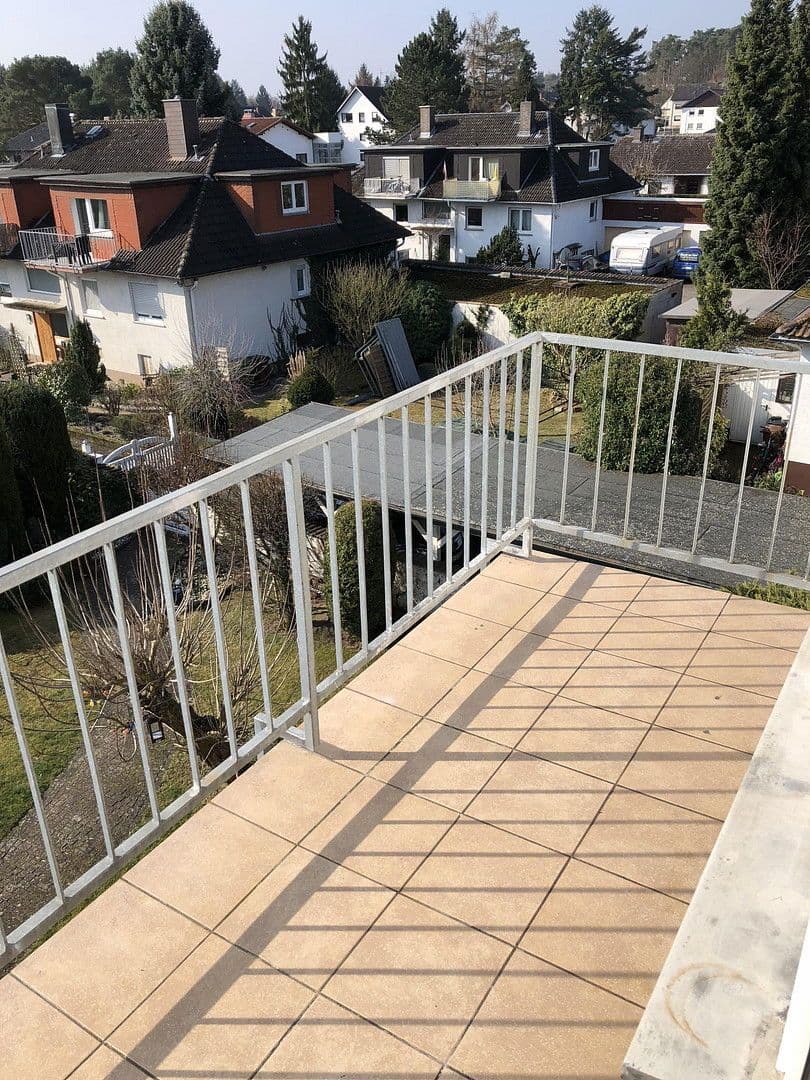 3 bedroom flat to rent, 62 m², Rödermark, Hesse 3 bedroom flat to rent, 62 m², Rödermark, Hesse