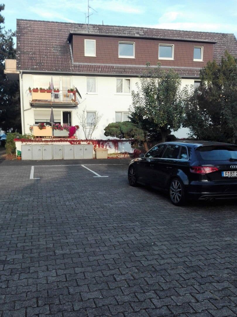 3 bedroom flat to rent, 62 m², Rödermark, Hesse 3 bedroom flat to rent, 62 m², Rödermark, Hesse