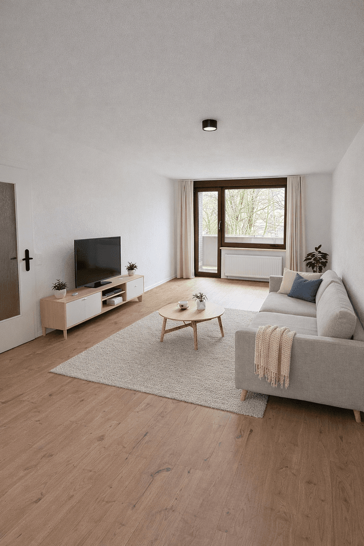 3 bedroom flat to rent, 83 m², Kempen, North Rhine-Westphalia 3 bedroom flat to rent, 83 m², Kempen, North Rhine-Westphalia