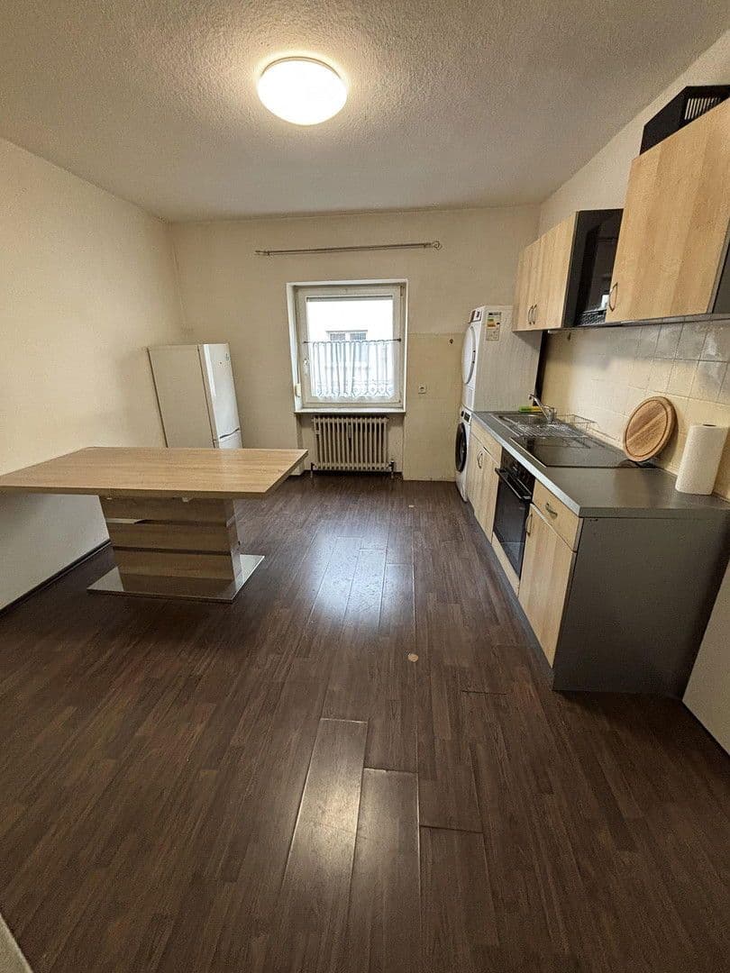 Studio flat to rent, 40 m², Herbststraße 1, Schwandorf, Bavaria Studio flat to rent, 40 m², Herbststraße 1, Schwandorf, Bavaria