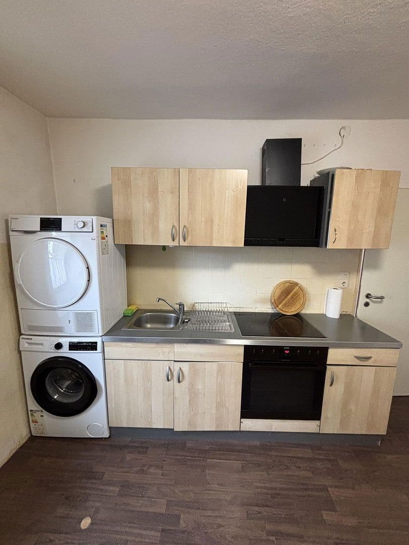 Studio flat to rent, 40 m², Herbststraße 1, Schwandorf, Bavaria Studio flat to rent, 40 m², Herbststraße 1, Schwandorf, Bavaria