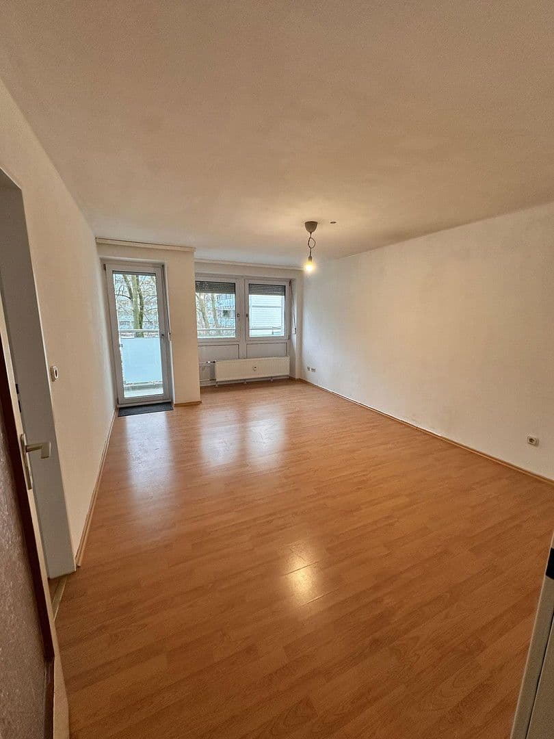 2 bedroom flat to rent, 42 m², Max-Planck-Straße 28, Straubing, Bavaria 2 bedroom flat to rent, 42 m², Max-Planck-Straße 28, Straubing, Bavaria