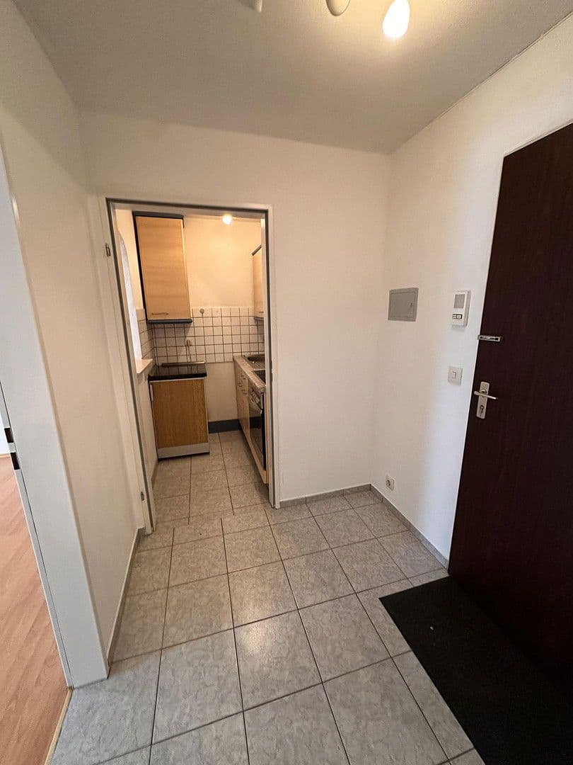 2 bedroom flat to rent, 42 m², Max-Planck-Straße 28, Straubing, Bavaria 2 bedroom flat to rent, 42 m², Max-Planck-Straße 28, Straubing, Bavaria