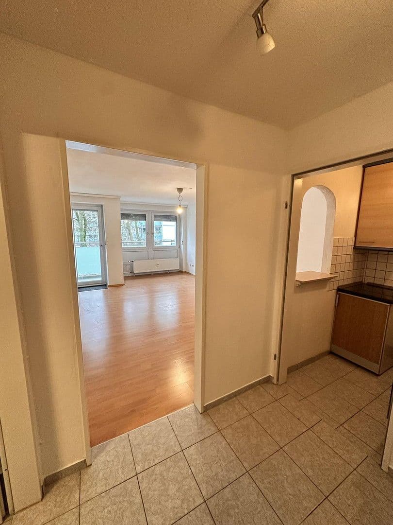 2 bedroom flat to rent, 42 m², Max-Planck-Straße 28, Straubing, Bavaria 2 bedroom flat to rent, 42 m², Max-Planck-Straße 28, Straubing, Bavaria