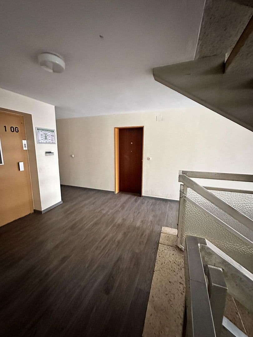 2 bedroom flat to rent, 42 m², Max-Planck-Straße 28, Straubing, Bavaria 2 bedroom flat to rent, 42 m², Max-Planck-Straße 28, Straubing, Bavaria