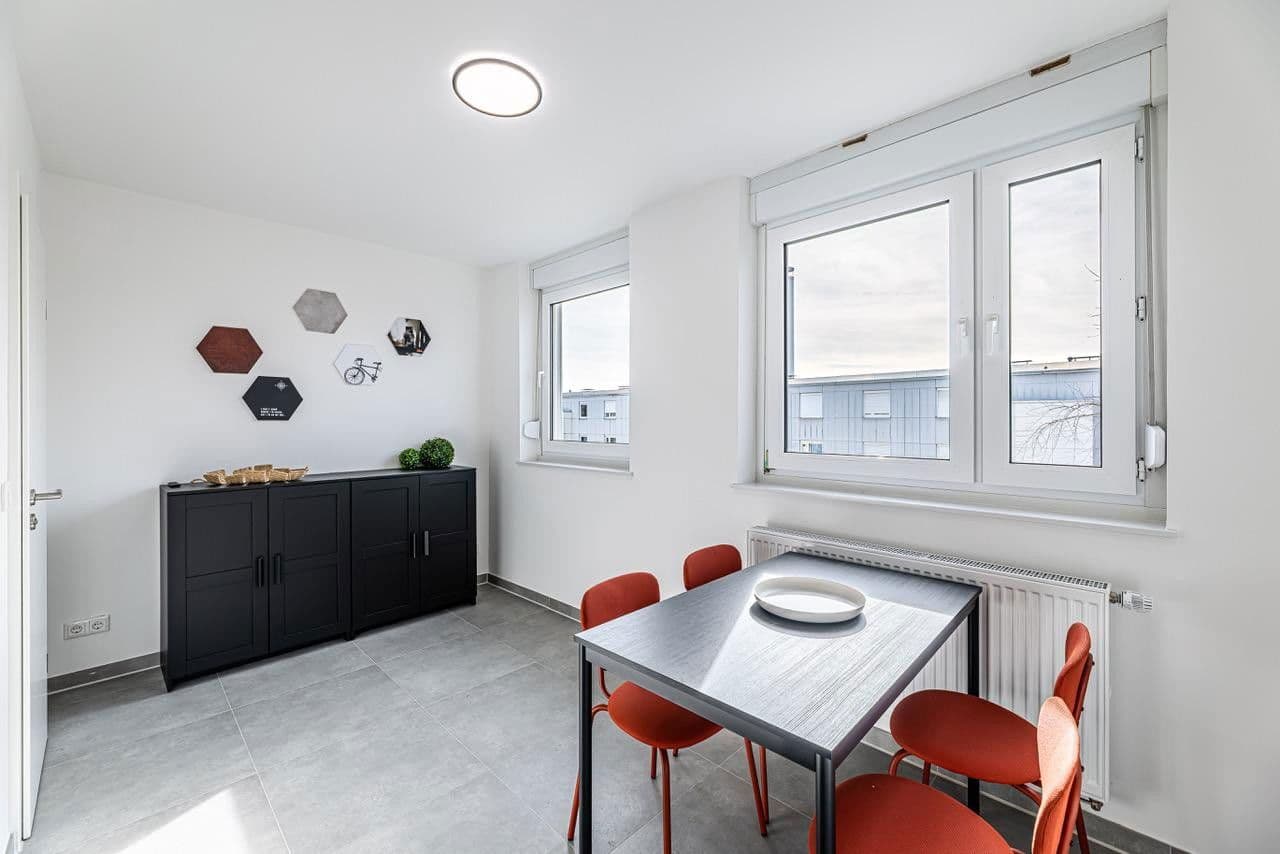 1 bedroom flat to rent, 15 m², Saturnweg 7, Nürnberg, Bavaria 1 bedroom flat to rent, 15 m², Saturnweg 7, Nürnberg, Bavaria