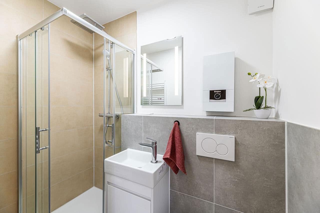 1 bedroom flat to rent, 15 m², Saturnweg 7, Nürnberg, Bavaria 1 bedroom flat to rent, 15 m², Saturnweg 7, Nürnberg, Bavaria