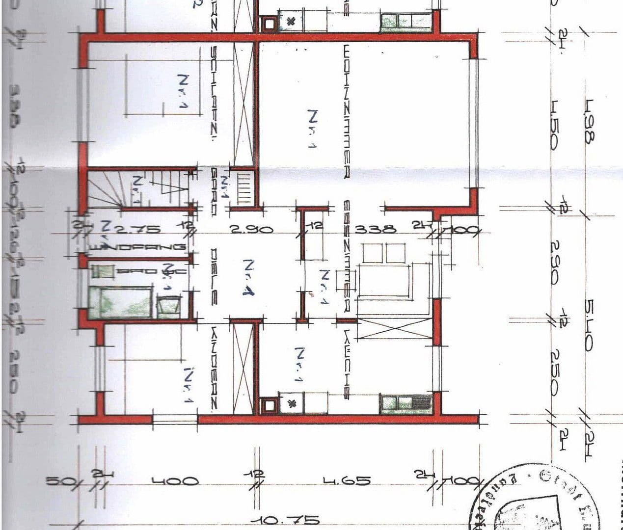 house for sale, 125 m², Großgartenweg 13, Murrhardt, Baden-Württemberg house for sale, 125 m², Großgartenweg 13, Murrhardt, Baden-Württemberg