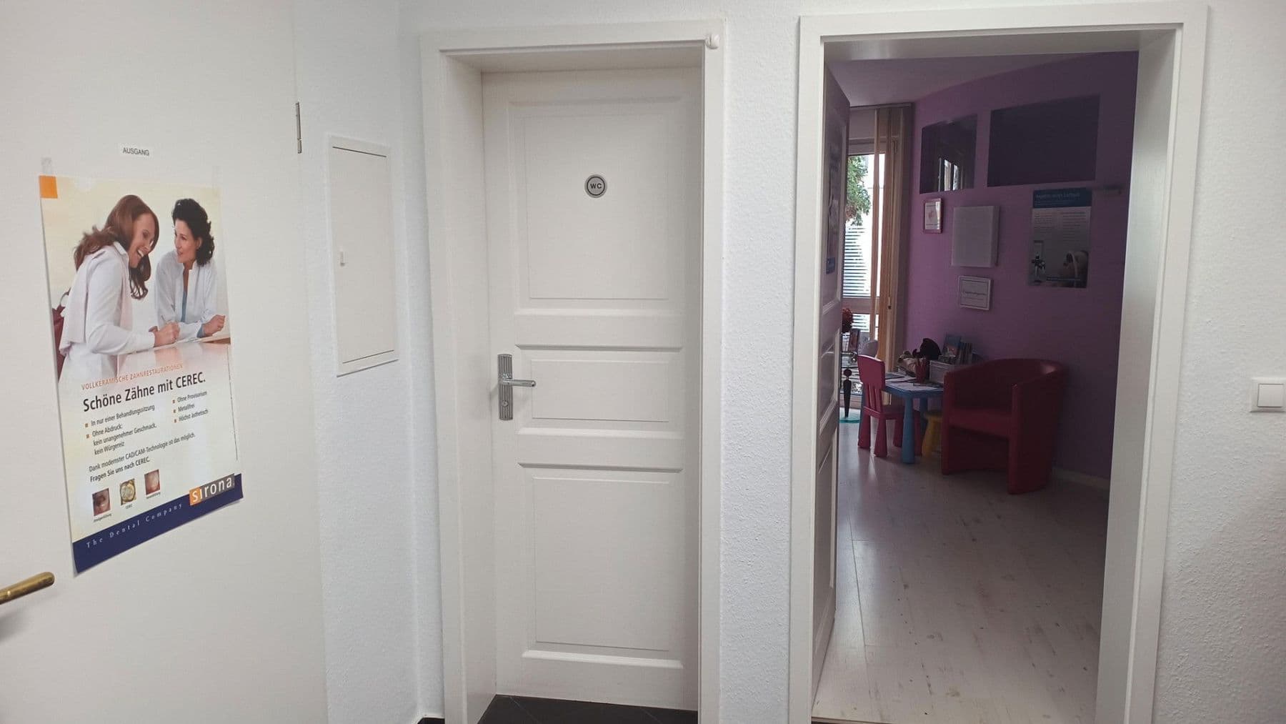 office to rent, 100 m², Schlachtensee, Berlin office to rent, 100 m², Schlachtensee, Berlin