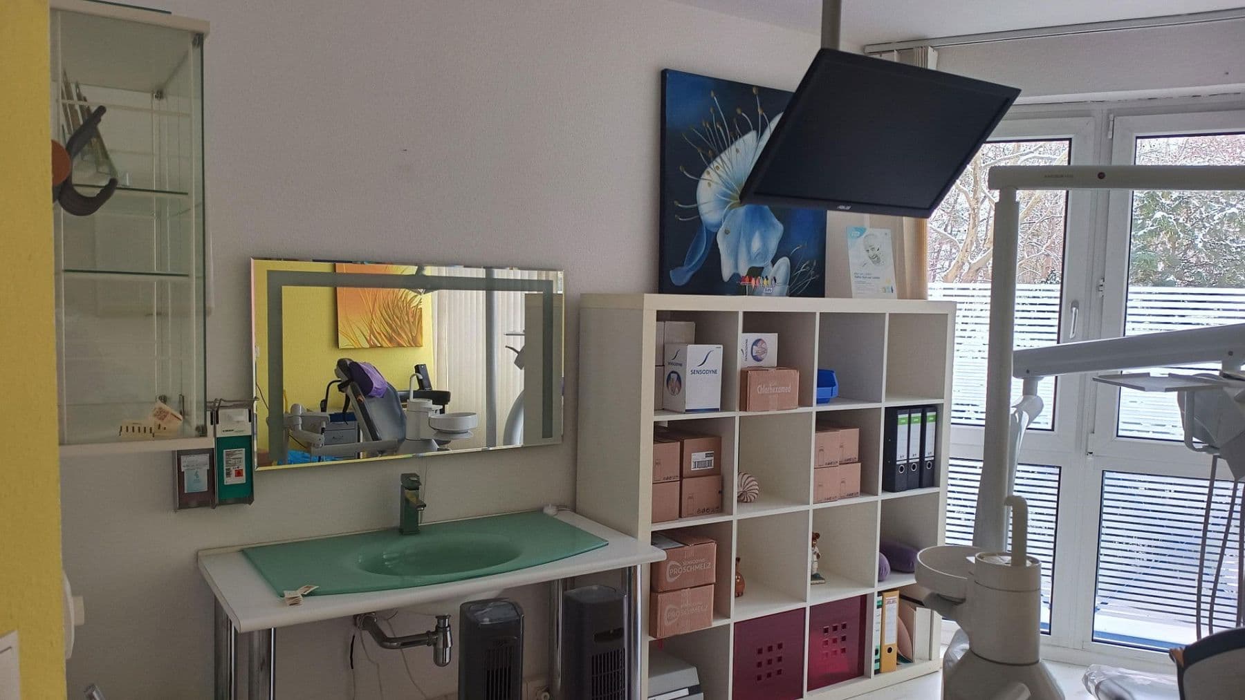 office to rent, 100 m², Schlachtensee, Berlin office to rent, 100 m², Schlachtensee, Berlin