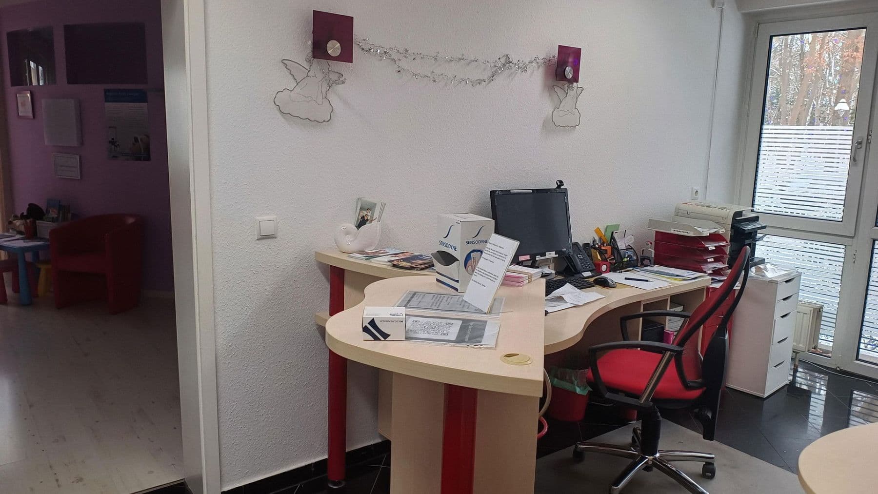 office to rent, 100 m², Schlachtensee, Berlin office to rent, 100 m², Schlachtensee, Berlin