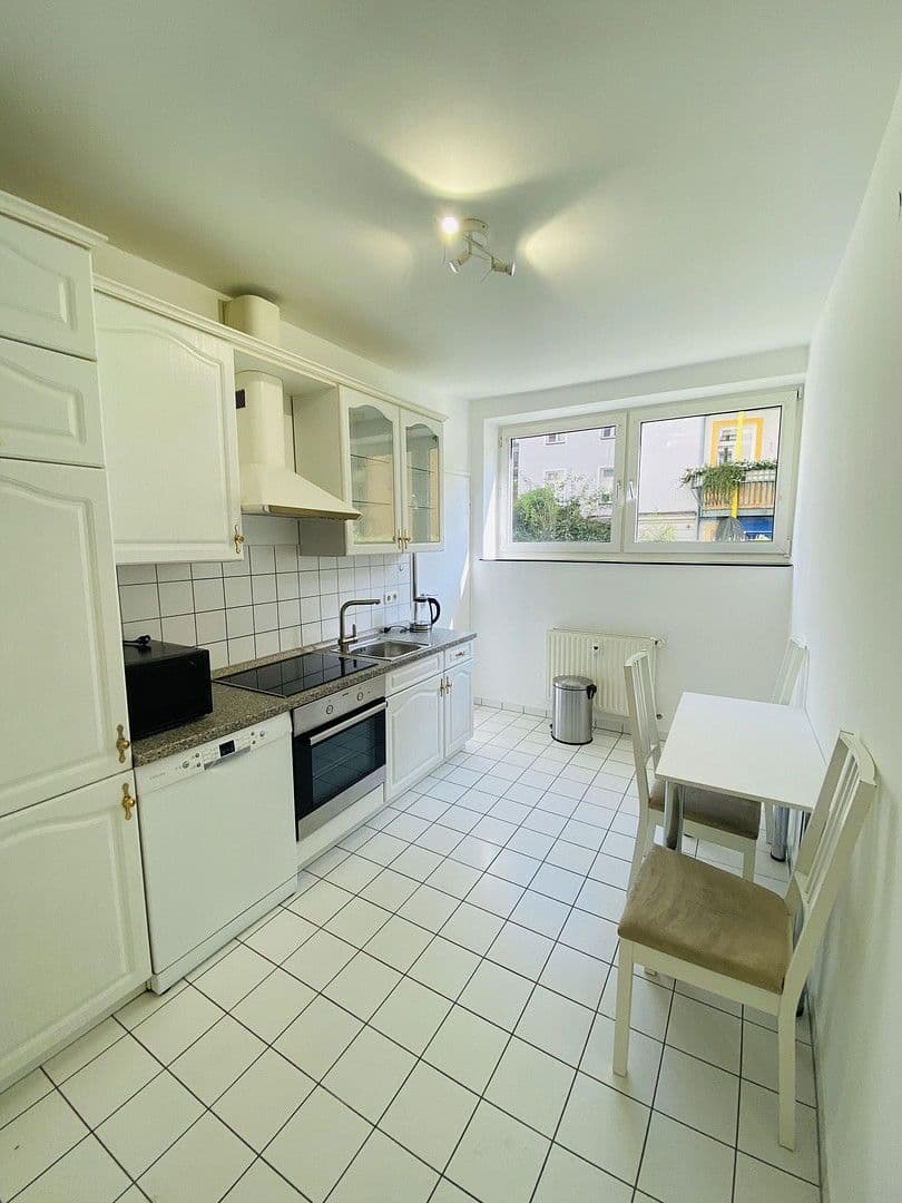 1 bedroom flat to rent, 80 m², Gentzstr, München, Bavaria 1 bedroom flat to rent, 80 m², Gentzstr, München, Bavaria