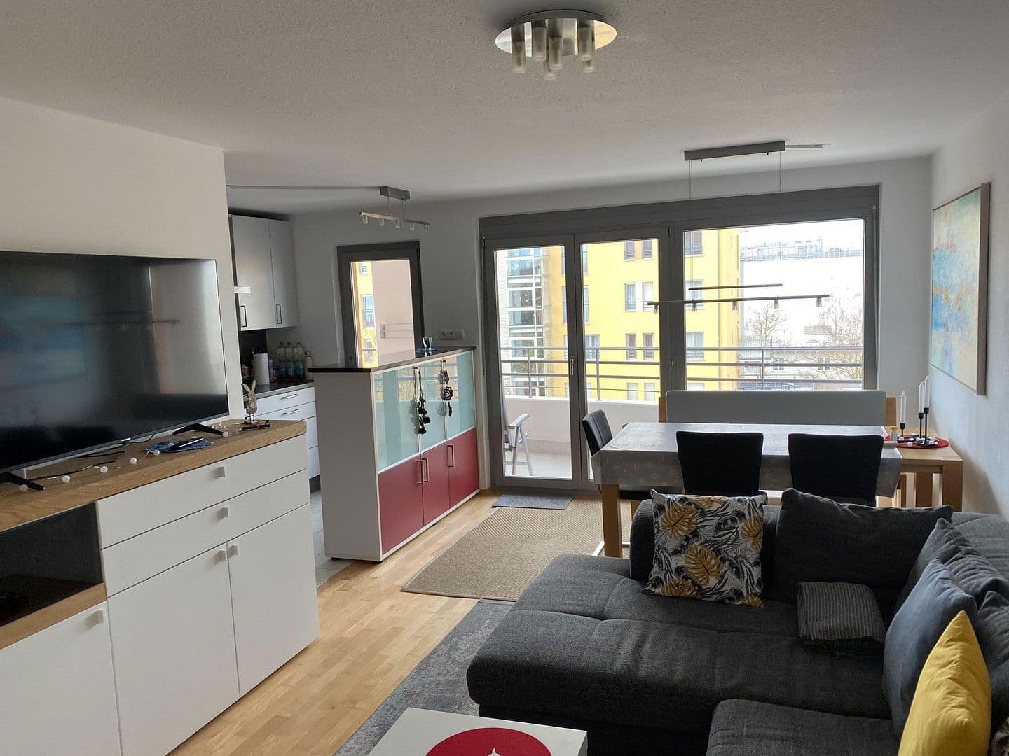 3 bedroom flat to rent, 76 m², München - Milbertshofen - Am Hart, Bavaria 3 bedroom flat to rent, 76 m², München - Milbertshofen - Am Hart, Bavaria