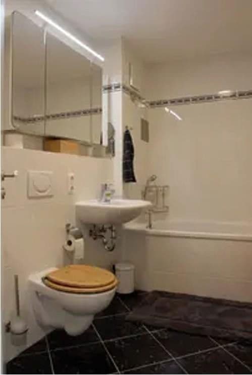 3 bedroom flat to rent, 76 m², München - Milbertshofen - Am Hart, Bavaria 3 bedroom flat to rent, 76 m², München - Milbertshofen - Am Hart, Bavaria