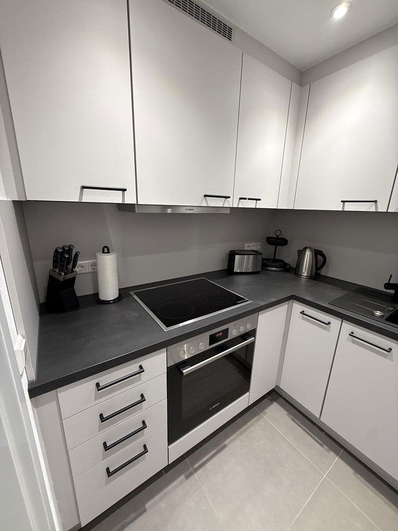 1 bedroom flat to rent, 39 m², Plieninger Straße 100, Stuttgart Möhringen, Baden-Württemberg 1 bedroom flat to rent, 39 m², Plieninger Straße 100, Stuttgart Möhringen, Baden-Württemberg