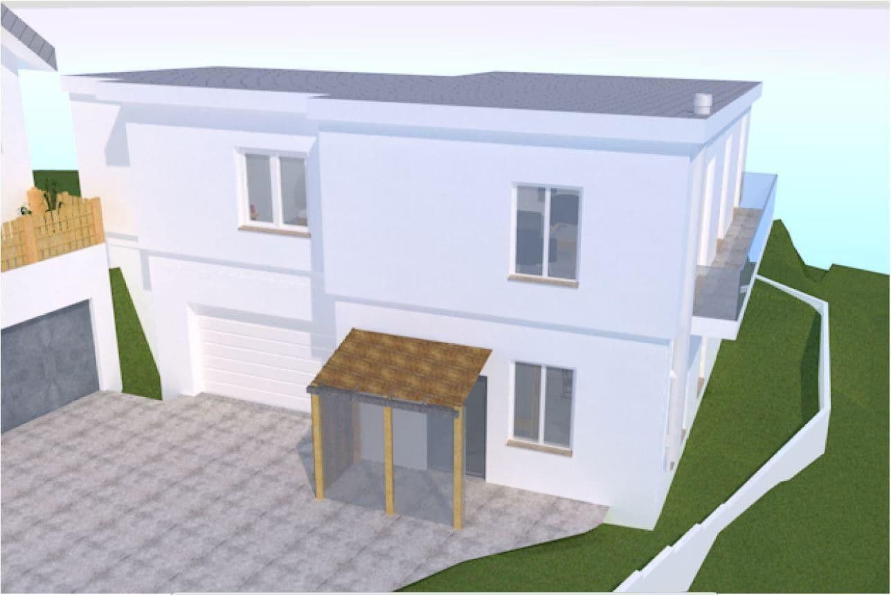 house to rent, 155 m², Am Hang 33 B, Dorfhain, Saxony house to rent, 155 m², Am Hang 33 B, Dorfhain, Saxony