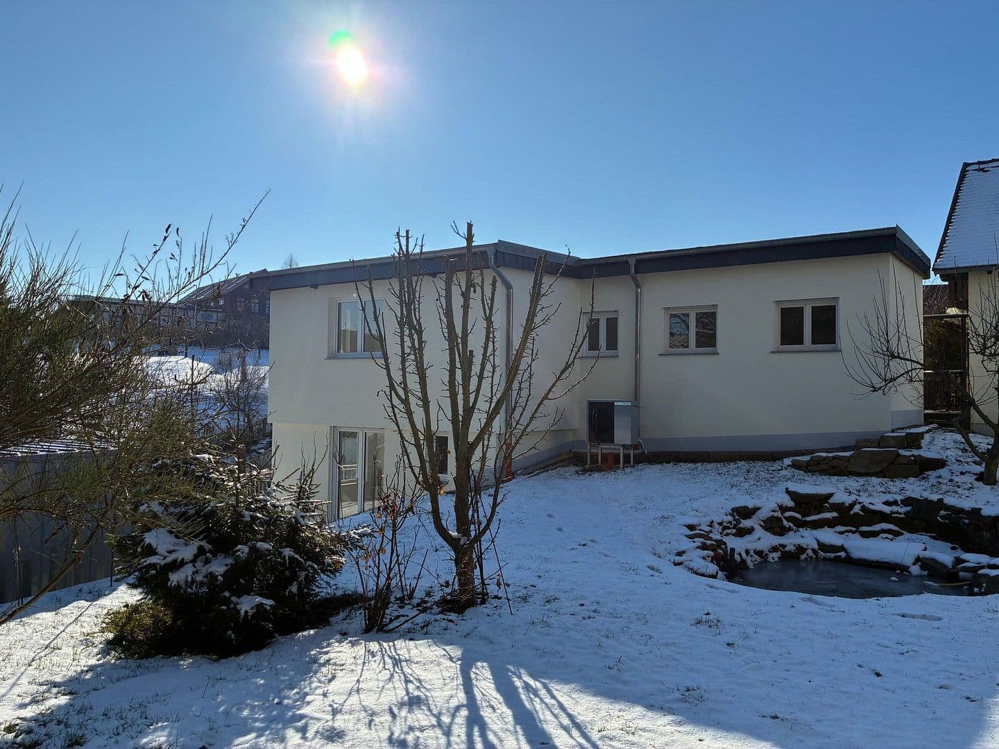 house to rent, 155 m², Am Hang 33 B, Dorfhain, Saxony house to rent, 155 m², Am Hang 33 B, Dorfhain, Saxony