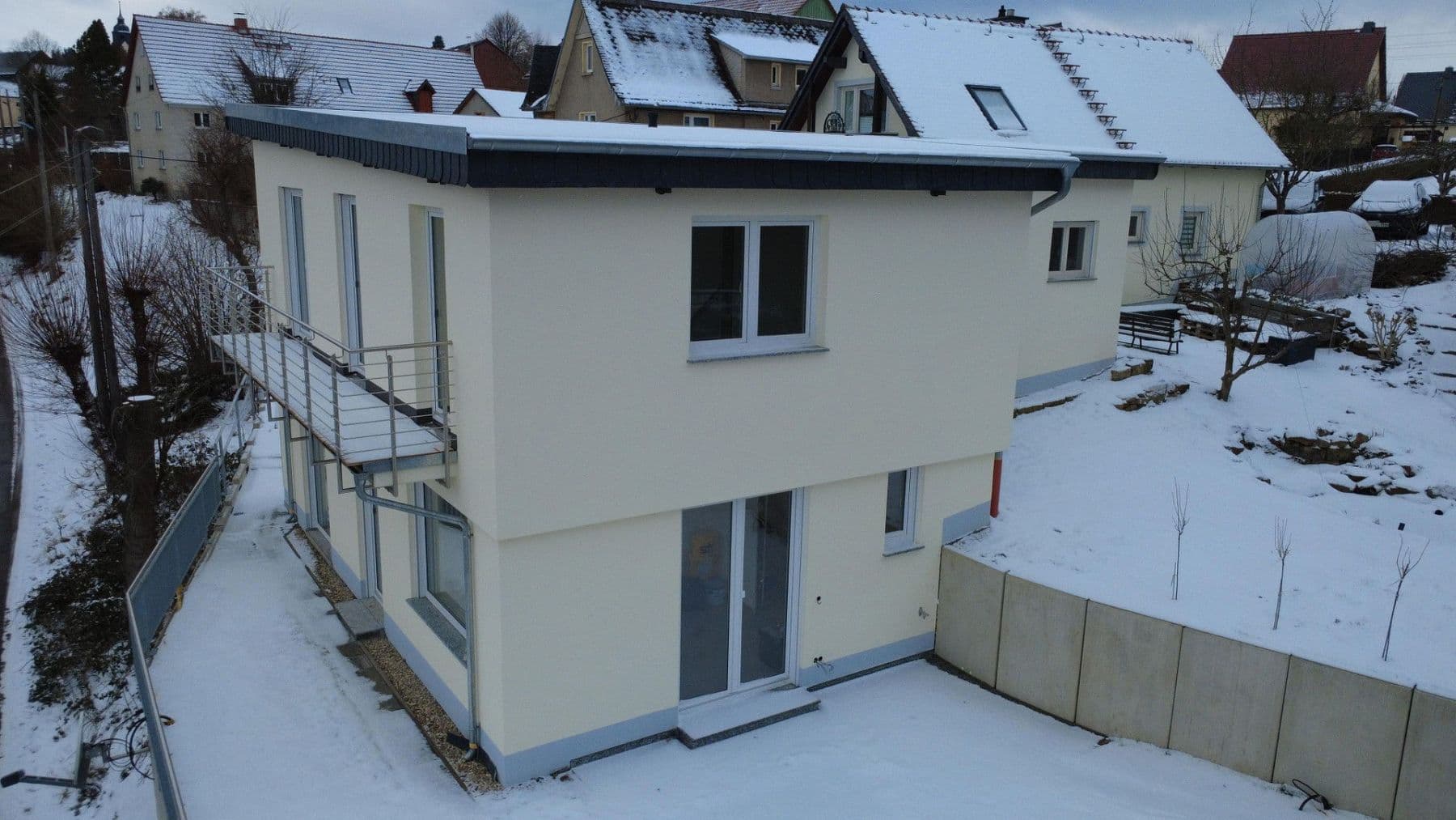 house to rent, 155 m², Am Hang 33 B, Dorfhain, Saxony house to rent, 155 m², Am Hang 33 B, Dorfhain, Saxony