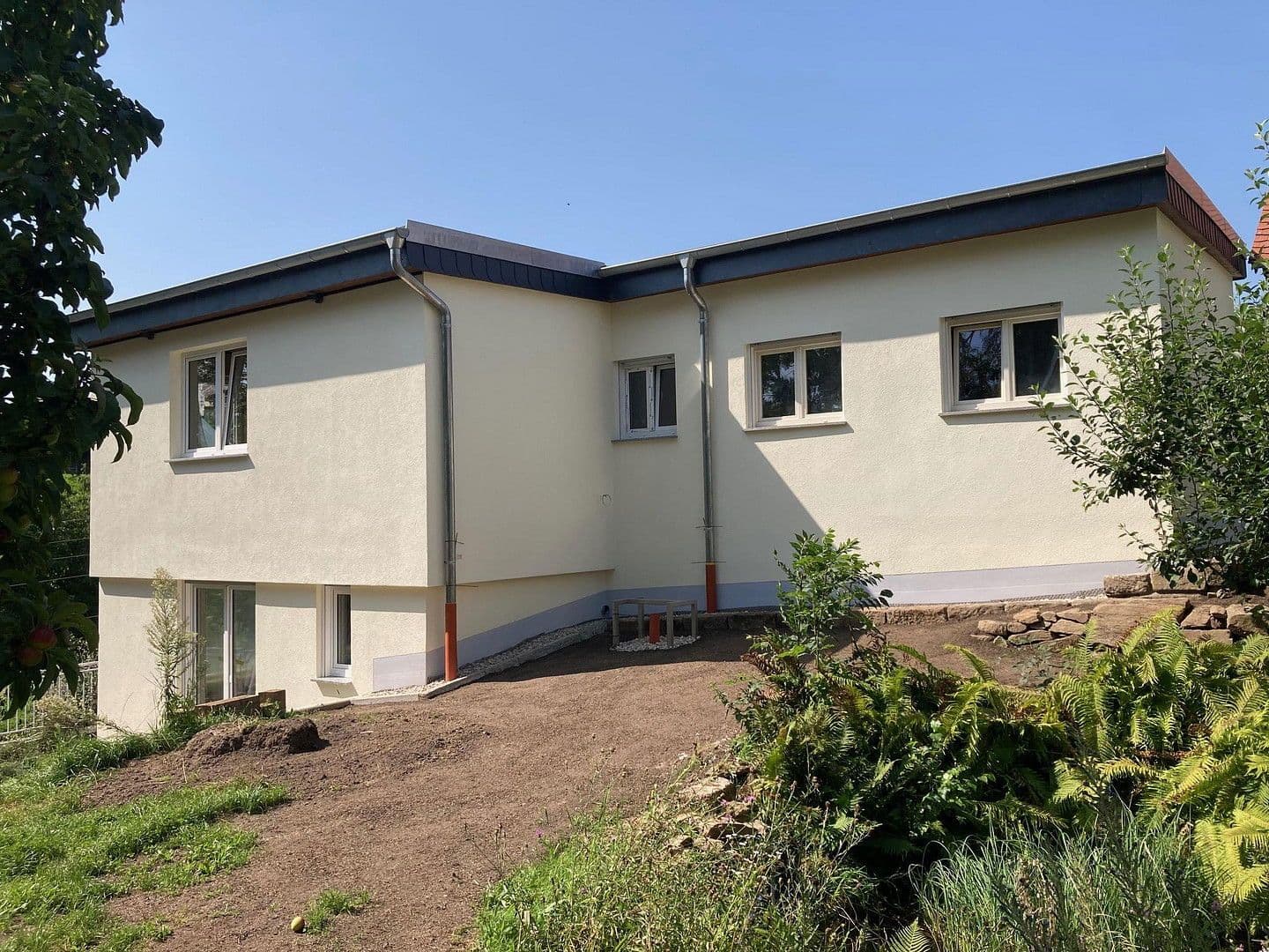 house to rent, 155 m², Am Hang 33 B, Dorfhain, Saxony house to rent, 155 m², Am Hang 33 B, Dorfhain, Saxony