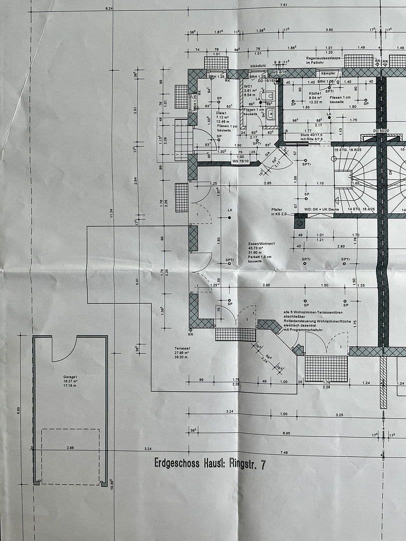 house for sale, 165 m², Ringstraße 7, Brunnthal, Bavaria house for sale, 165 m², Ringstraße 7, Brunnthal, Bavaria