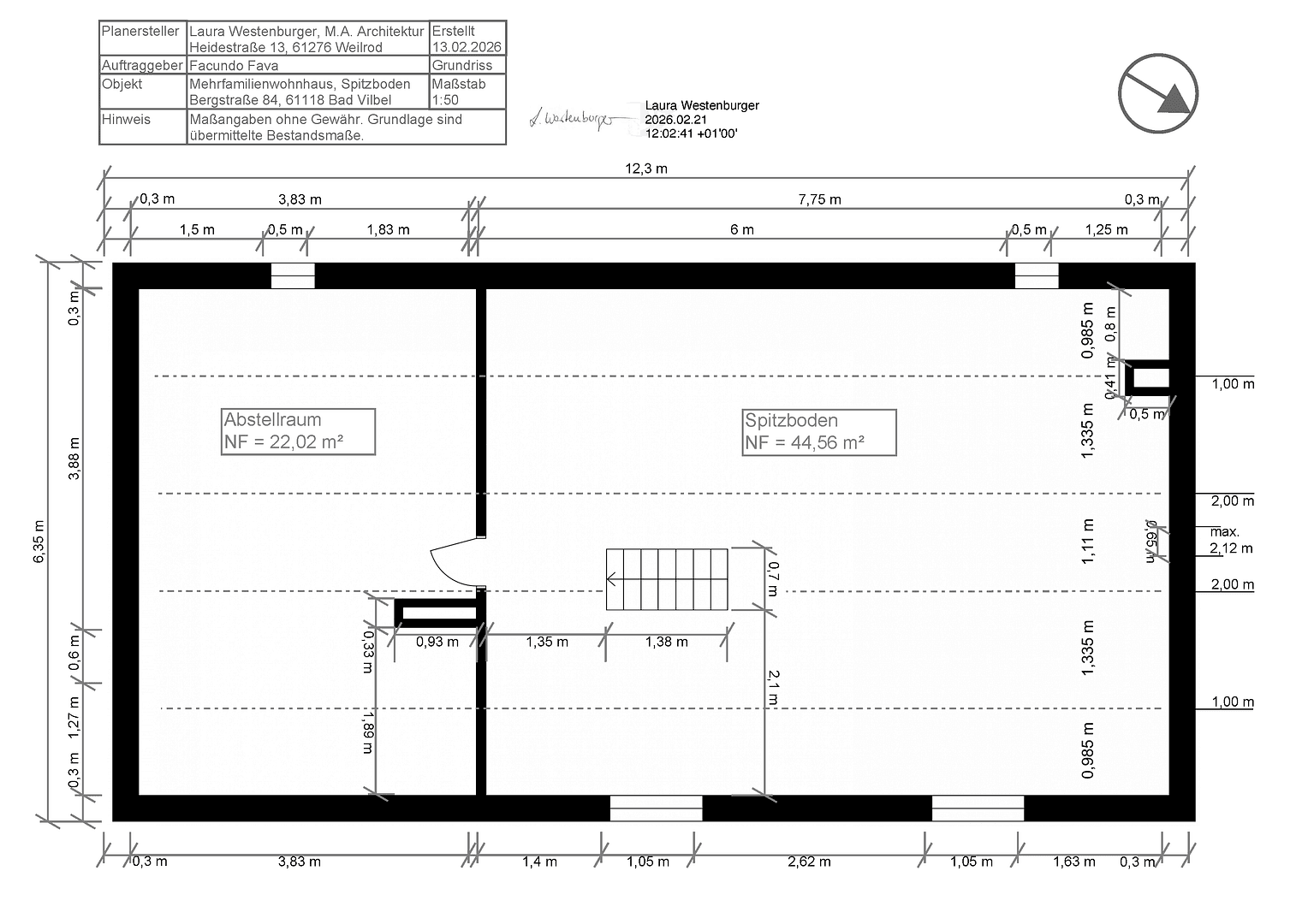 4 bedroom flat for sale, 115 m², Bad Vilbel, Hesse 4 bedroom flat for sale, 115 m², Bad Vilbel, Hesse