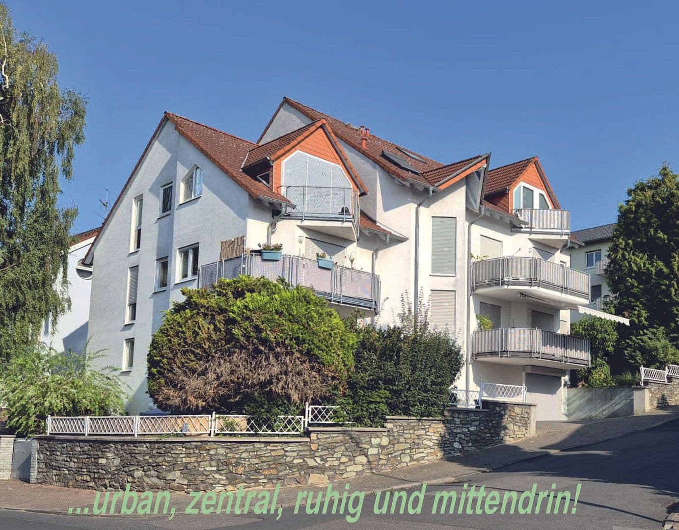 4 bedroom flat for sale, 115 m², Bad Vilbel, Hesse 4 bedroom flat for sale, 115 m², Bad Vilbel, Hesse