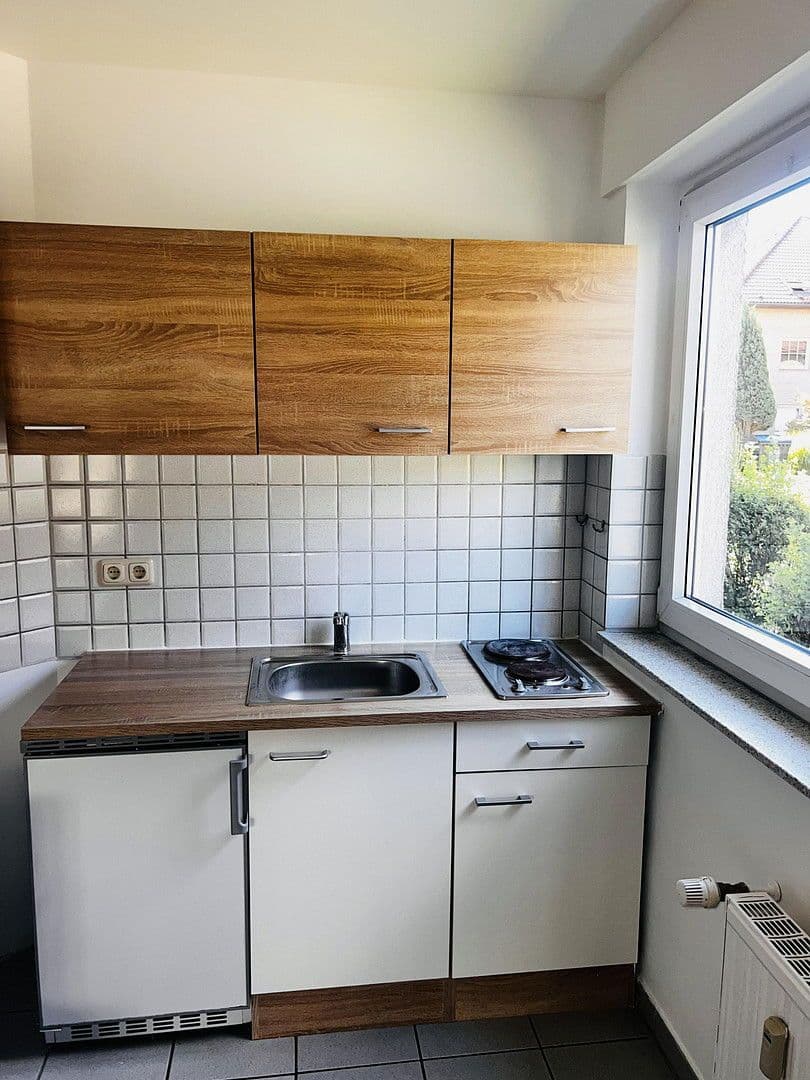 1 bedroom flat to rent, 35 m², Reinhold-Unterberg-Weg 3, Essen, North Rhine-Westphalia 1 bedroom flat to rent, 35 m², Reinhold-Unterberg-Weg 3, Essen, North Rhine-Westphalia