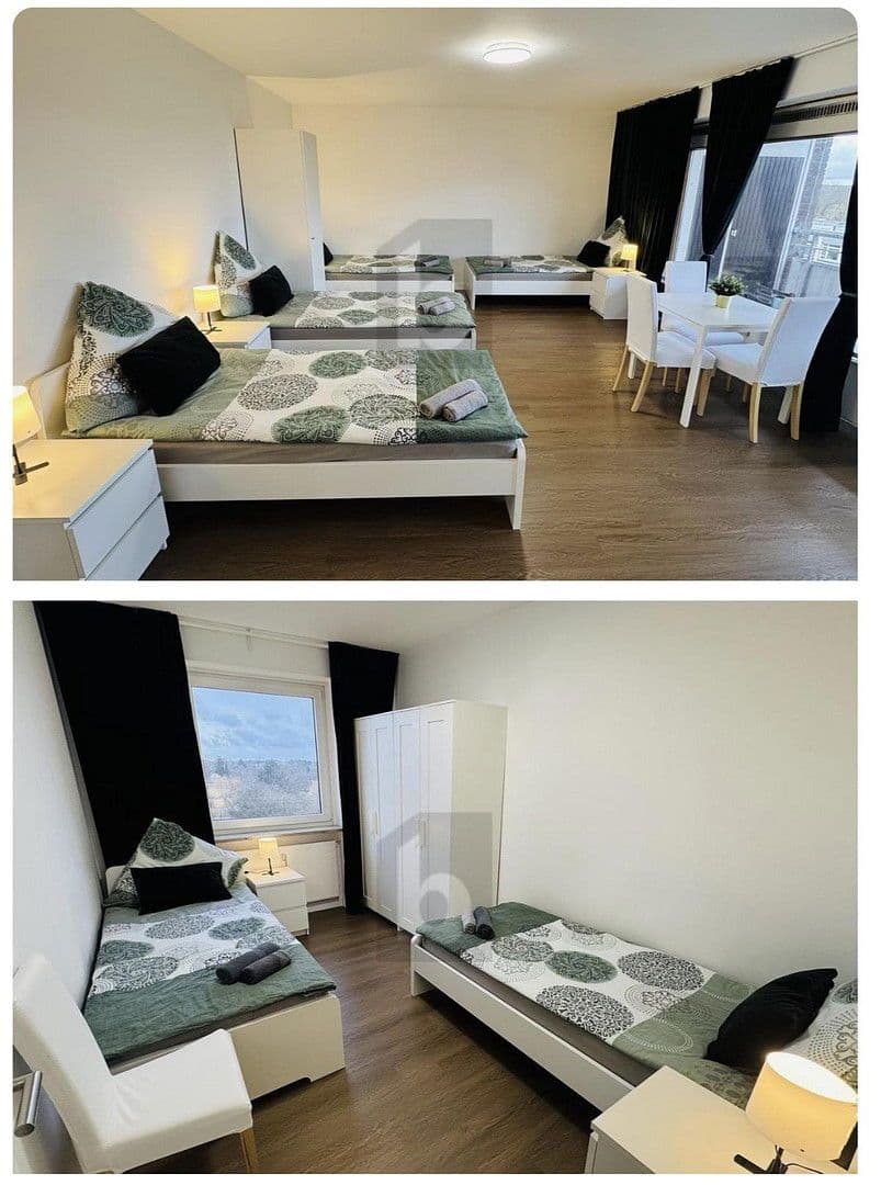 5 bedroom flat to rent, 120 m², Hamburg, Hamburg 5 bedroom flat to rent, 120 m², Hamburg, Hamburg