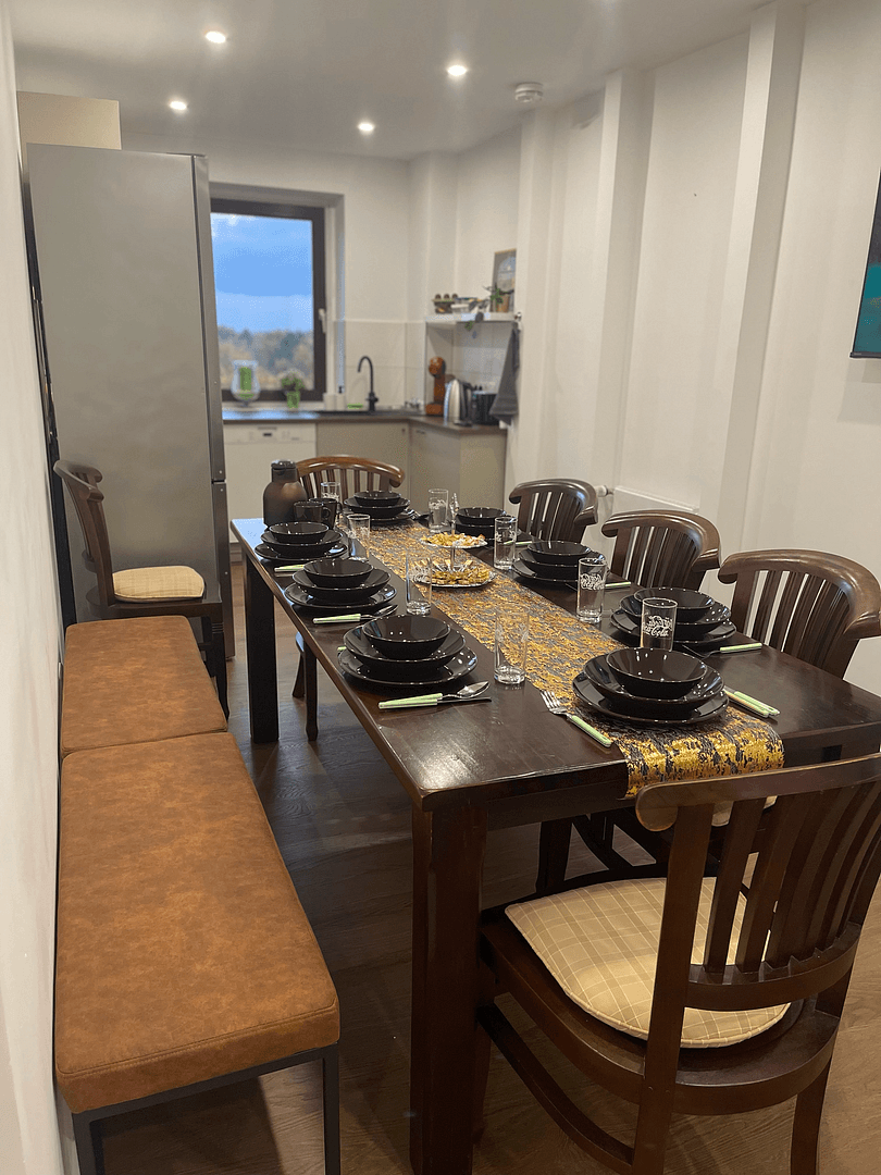 5 bedroom flat to rent, 120 m², Hamburg, Hamburg 5 bedroom flat to rent, 120 m², Hamburg, Hamburg